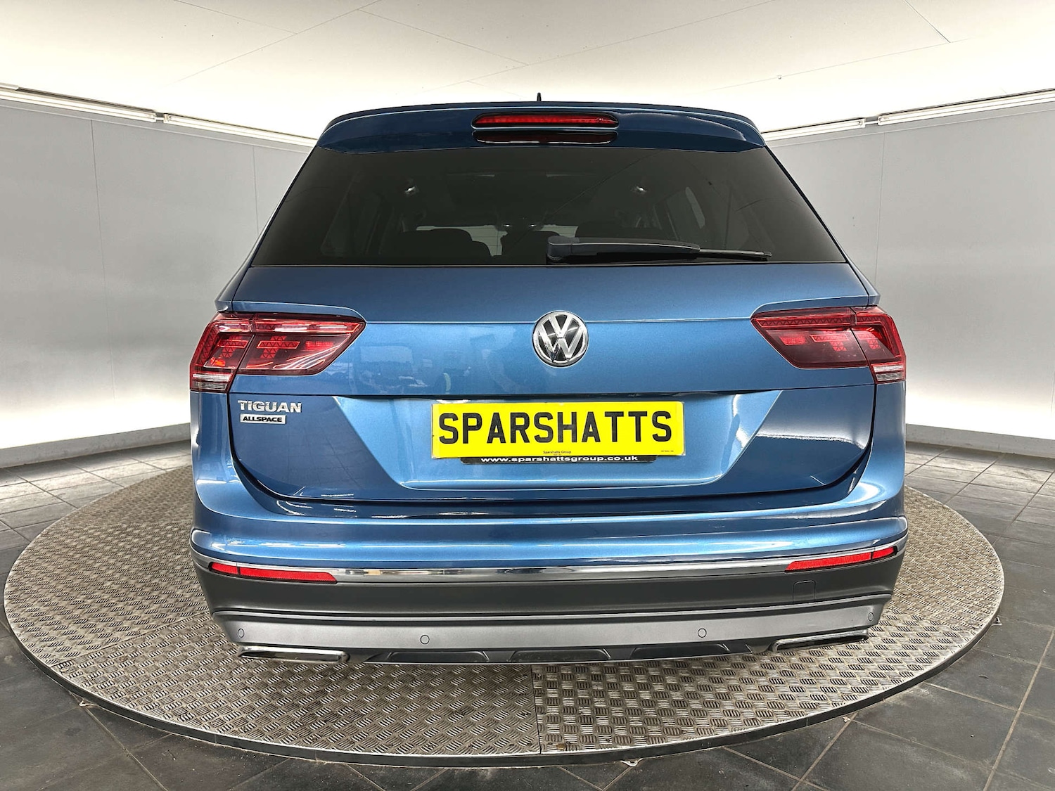 Used Volkswagen Tiguan Allspace 2021 for sale - 77590739: Photo 9