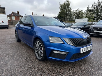 Used Skoda Octavia 2019 for sale - 78297002: Photo