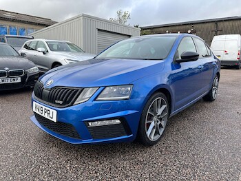 Used Skoda Octavia 2019 for sale - 78297002: Photo