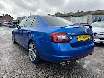 Used Skoda Octavia 2019 for sale - 78297002: Photo