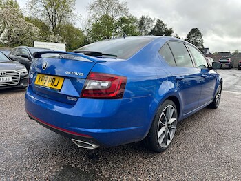 Used Skoda Octavia 2019 for sale - 78297002: Photo