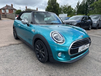 Used MINI Convertible 2018 for sale - 78804178: Photo
