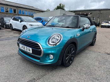 Used MINI Convertible 2018 for sale - 78804178: Photo