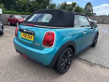 Used MINI Convertible 2018 for sale - 78804178: Photo
