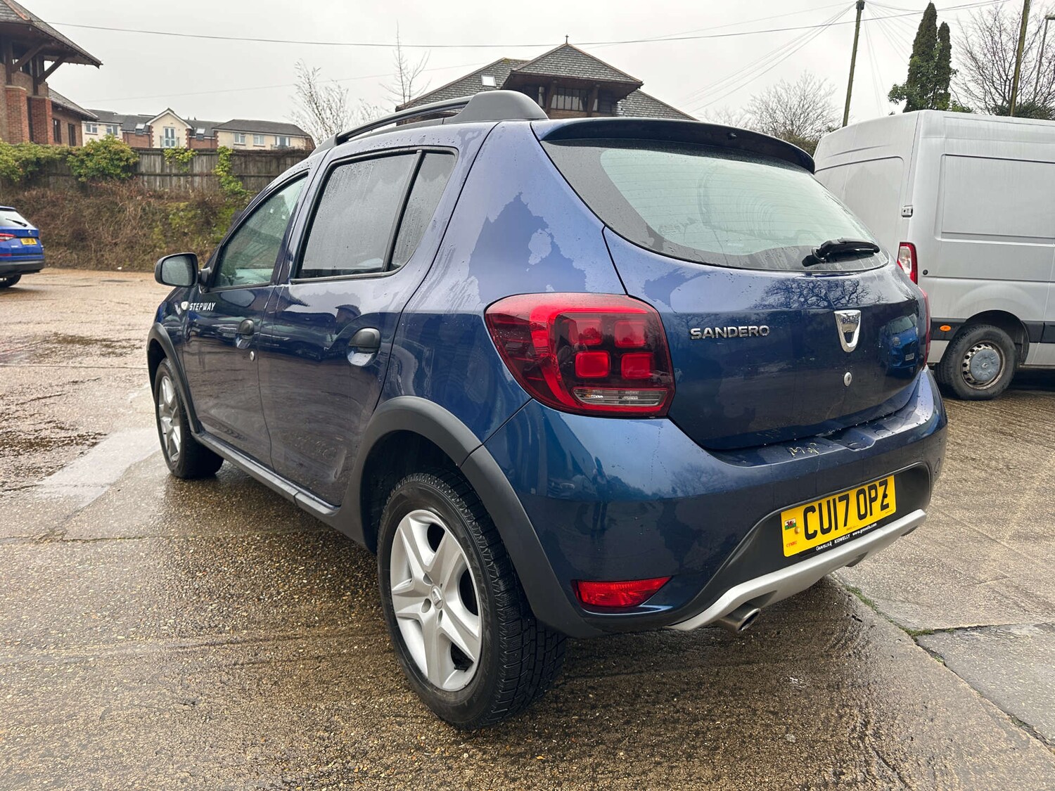 Used Dacia Sandero Stepway 2017 for sale - 78016381: Photo 3