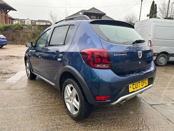 Used Dacia Sandero 2017 for sale - 78016381: Photo