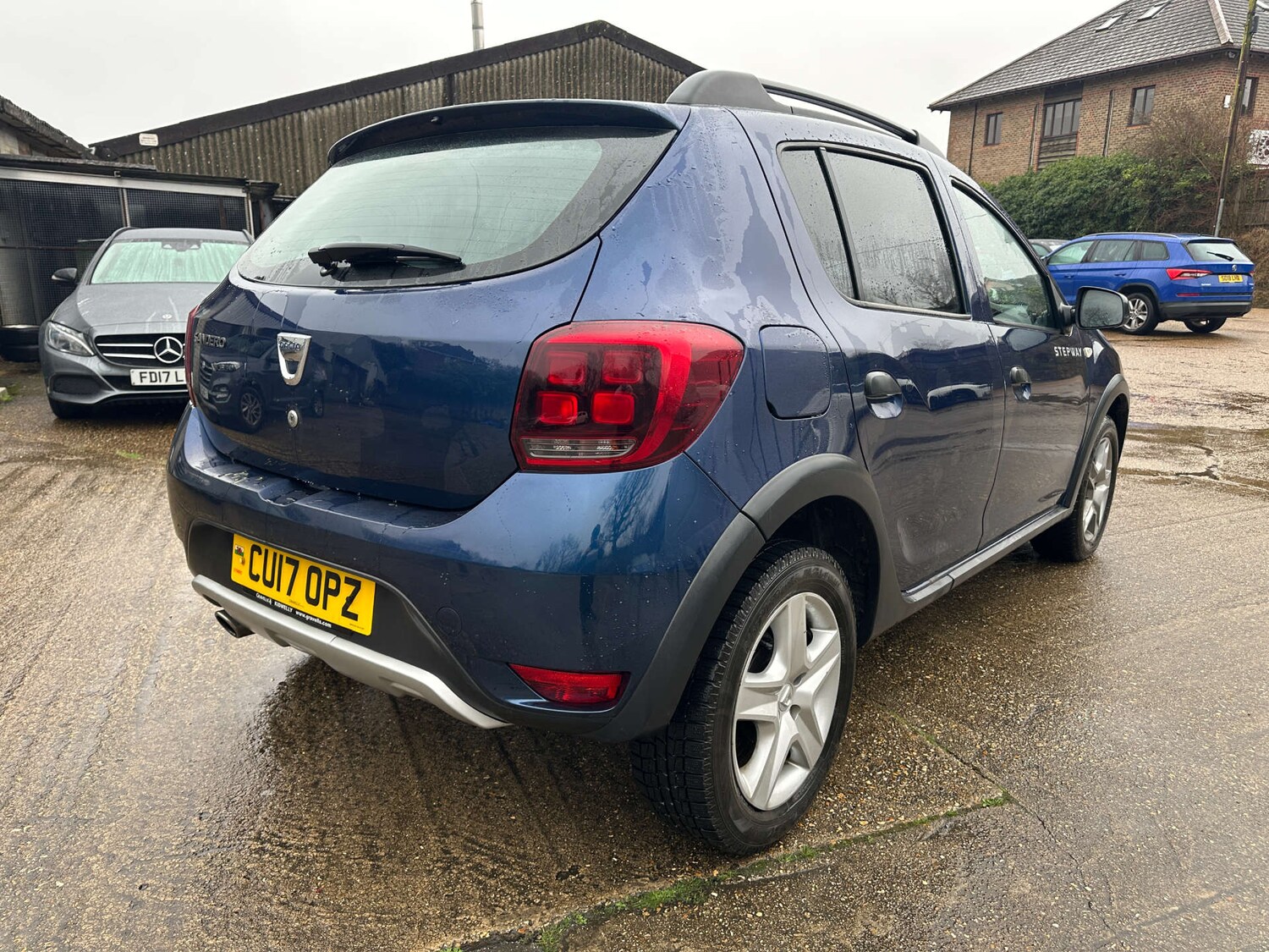 Used Dacia Sandero Stepway 2017 for sale - 78016381: Photo 4