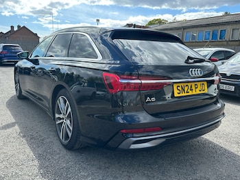 Used Audi A6 2024 for sale - 78452191: Photo