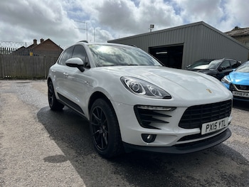 Used Porsche Macan 2015 for sale - 78793837: Photo