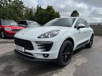 Used Porsche Macan 2015 for sale - 78793837: Photo