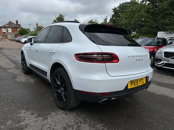 Used Porsche Macan 2015 for sale - 78793837: Photo