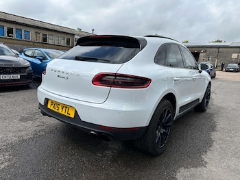 Used Porsche Macan 2015 for sale - 78793837: Photo