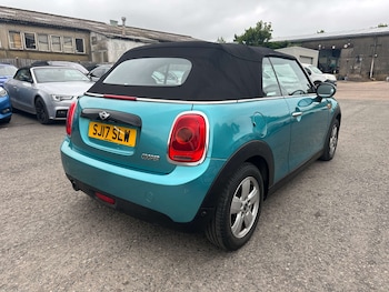 Used MINI Convertible 2017 for sale - 78781342: Photo