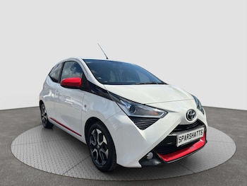 Used Toyota AYGO 2019 for sale - 78496380: Photo