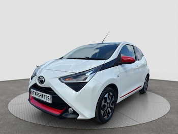 Used Toyota AYGO 2019 for sale - 78496380: Photo