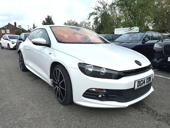 Used Volkswagen Scirocco 2014 for sale - 78358928: Photo