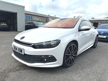 Used Volkswagen Scirocco 2014 for sale - 78358928: Photo