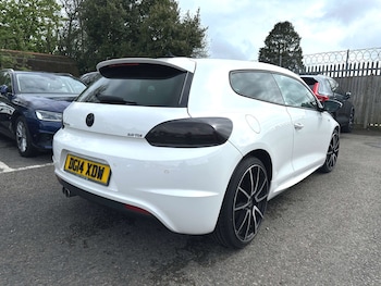 Used Volkswagen Scirocco 2014 for sale - 78358928: Photo
