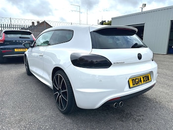 Used Volkswagen Scirocco 2014 for sale - 78358928: Photo