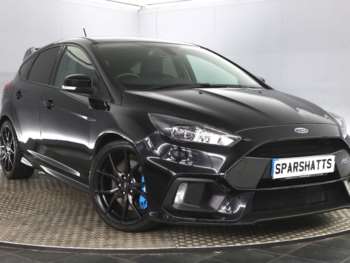 Ford, Focus RS 2018 (18) 2.3 EcoBoost Heritage 5dr