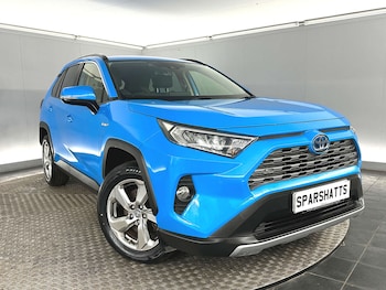Toyota RAV4 feature image