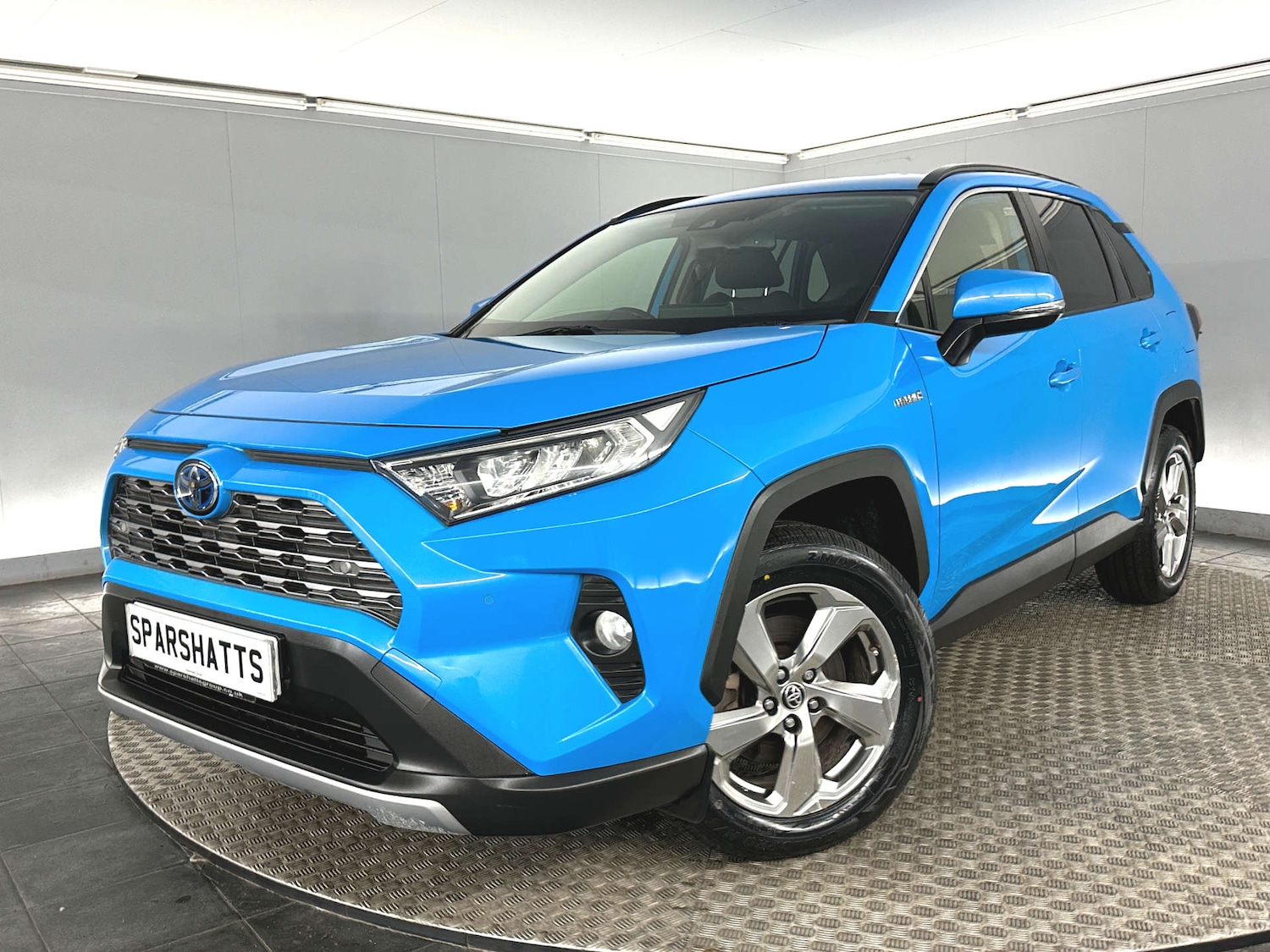 Used Toyota RAV4 2020 for sale - 77590724: Photo 5