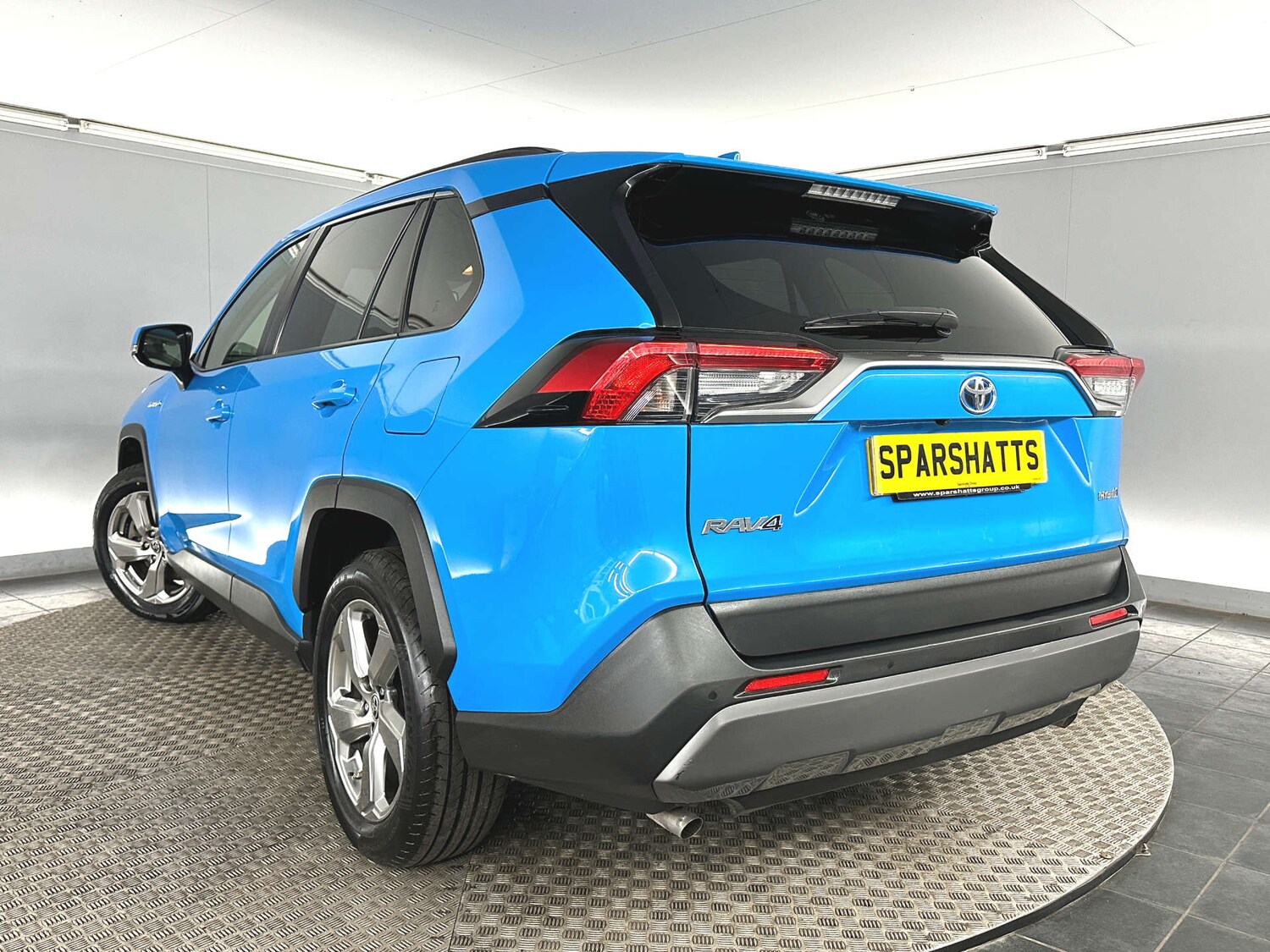 Used Toyota RAV4 2020 for sale - 77590724: Photo 7