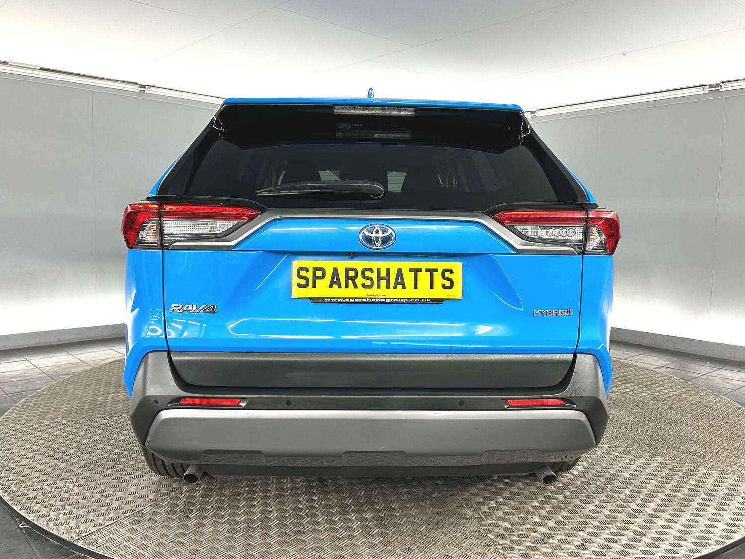 Used Toyota RAV4 2020 for sale - 77590724: Photo 8