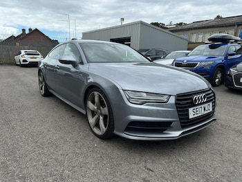 Used Audi A7 2017 for sale - 78801801: Photo