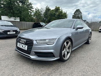 Used Audi A7 2017 for sale - 78801801: Photo