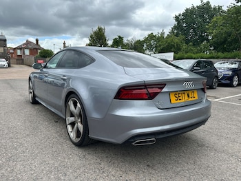 Used Audi A7 2017 for sale - 78801801: Photo