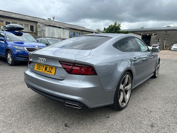 Used Audi A7 2017 for sale - 78801801: Photo