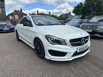 Used Mercedes-Benz CLA 2015 for sale - 78501649: Photo