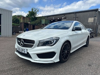 Used Mercedes-Benz CLA 2015 for sale - 78501649: Photo