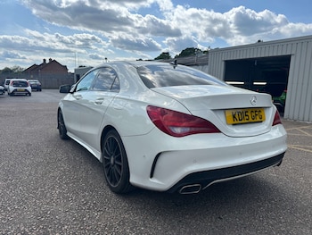 Used Mercedes-Benz CLA 2015 for sale - 78501649: Photo
