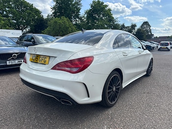 Used Mercedes-Benz CLA 2015 for sale - 78501649: Photo