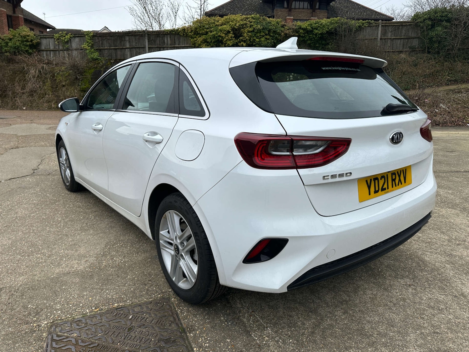 Used Kia Ceed 2021 for sale - 77735102: Photo 3