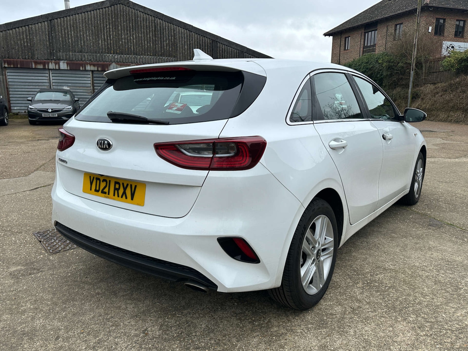 Used Kia Ceed 2021 for sale - 77735102: Photo 4