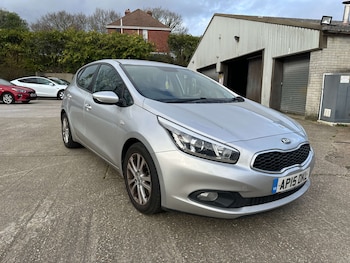 Kia Ceed feature image