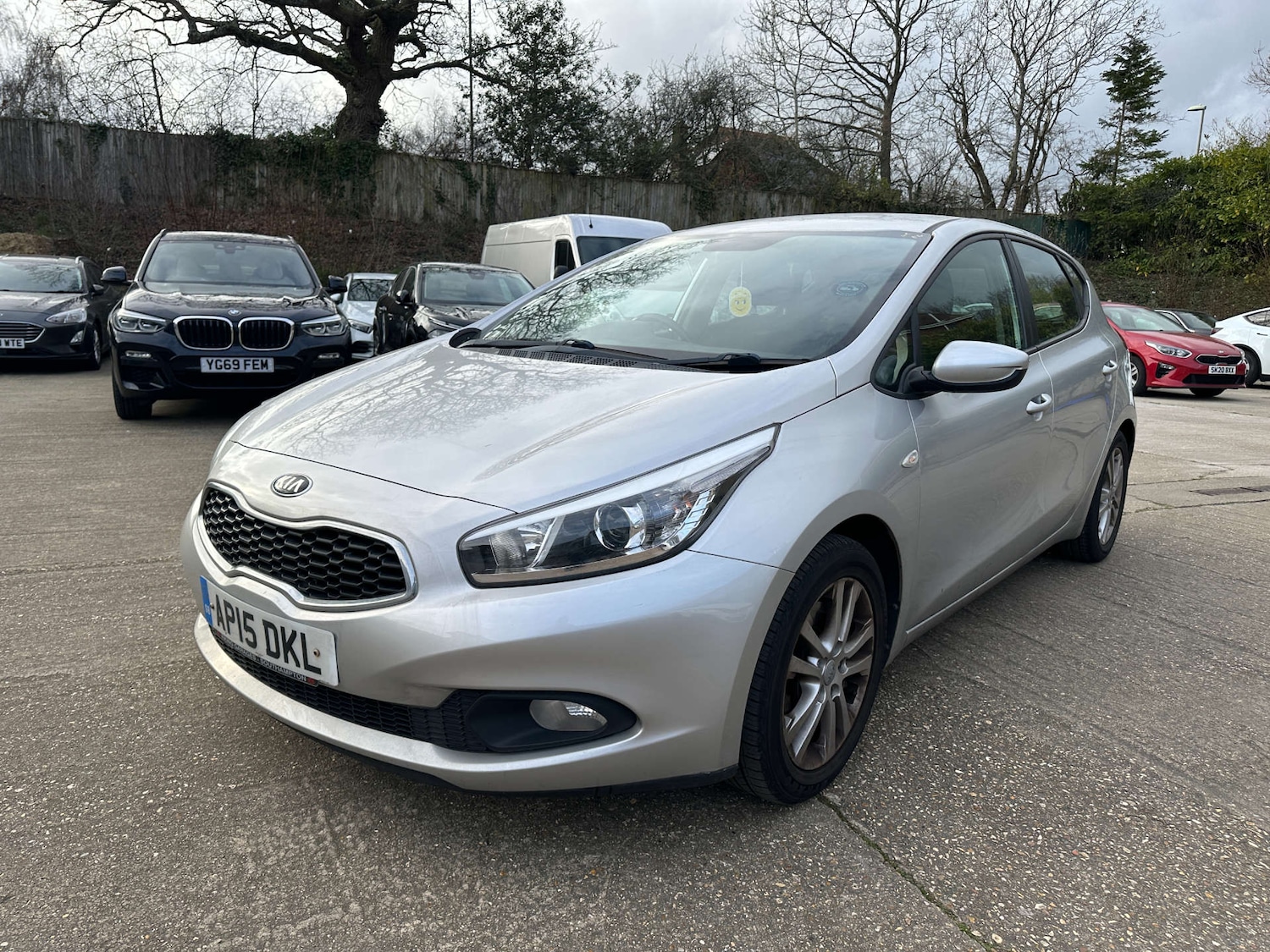 Used Kia Ceed 2015 for sale - 77920604: Photo 2