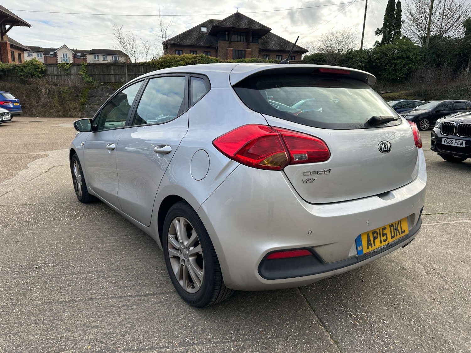 Used Kia Ceed 2015 for sale - 77920604: Photo 3