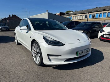 Used Tesla Model 3 2019 for sale - 78358950: Photo