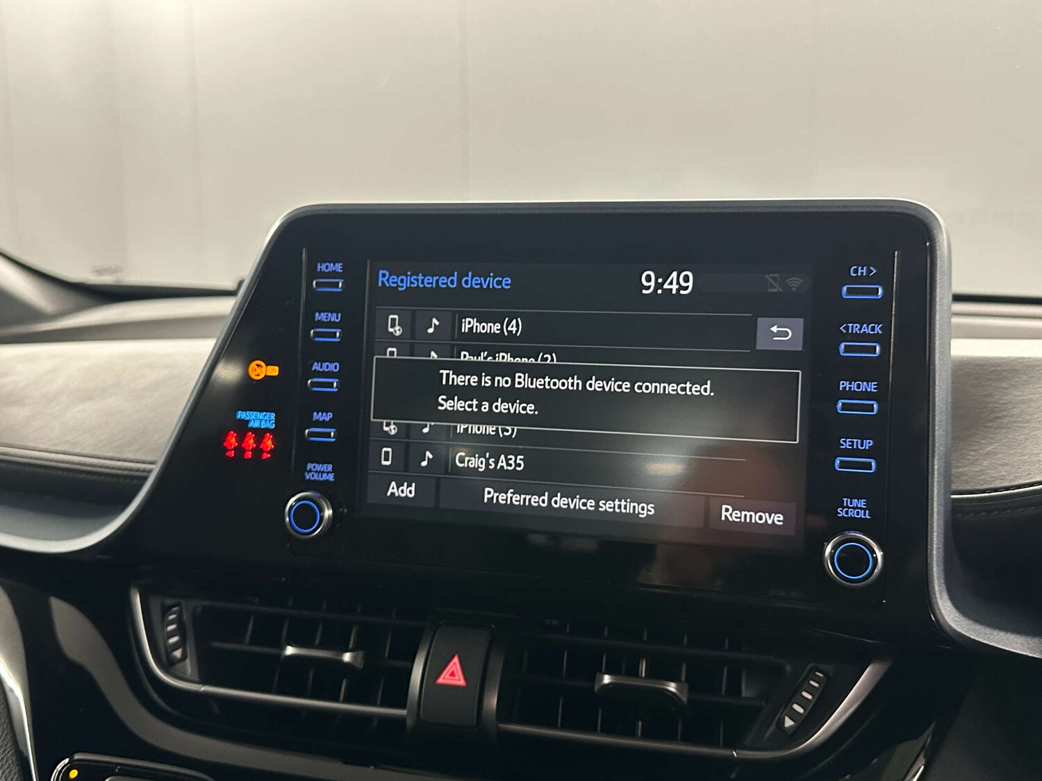 Used Toyota C-HR 2022 for sale - 77590774: Photo 27