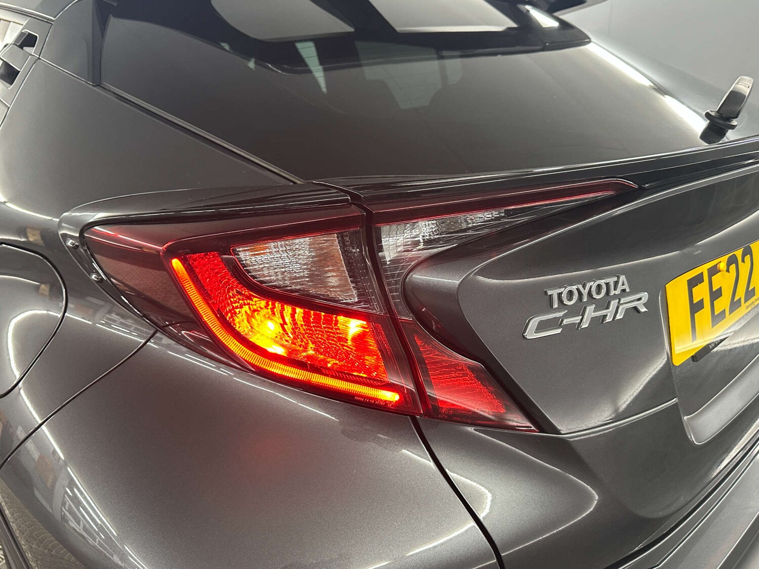 Used Toyota C-HR 2022 for sale - 77590774: Photo 38