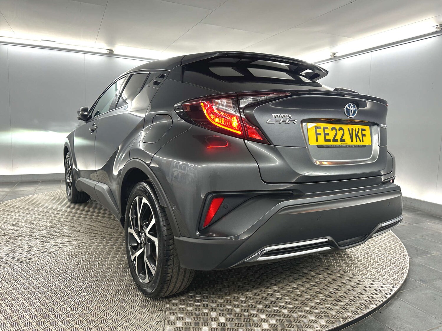 Used Toyota C-HR 2022 for sale - 77590774: Photo 40