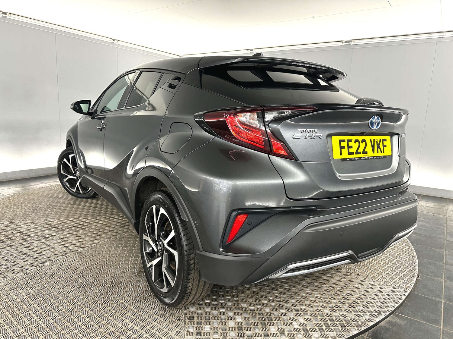 Used Toyota C-HR 2022 for sale - 77590774: Photo 7