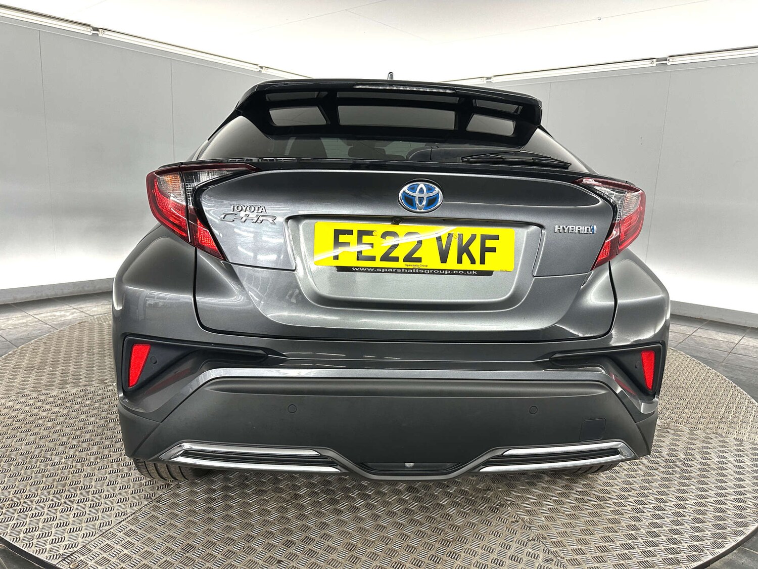 Used Toyota C-HR 2022 for sale - 77590774: Photo 8