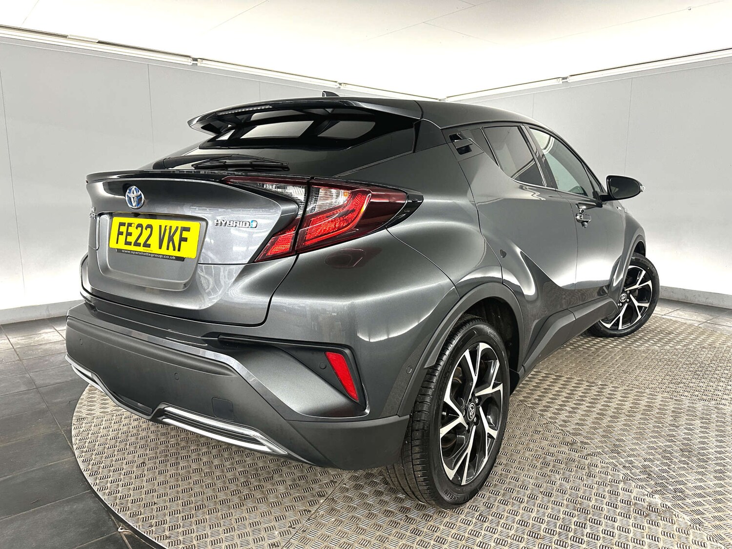 Used Toyota C-HR 2022 for sale - 77590774: Photo 9