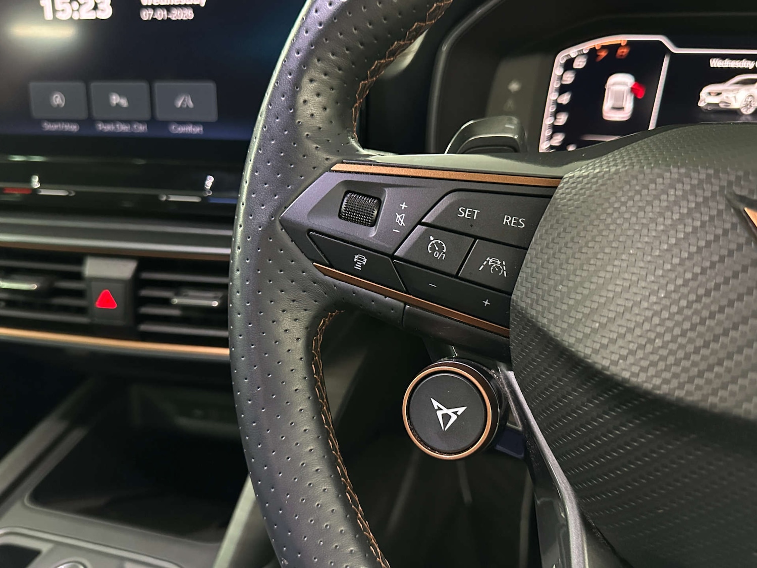 Used Cupra Formentor 2022 for sale - 77765719: Photo 19