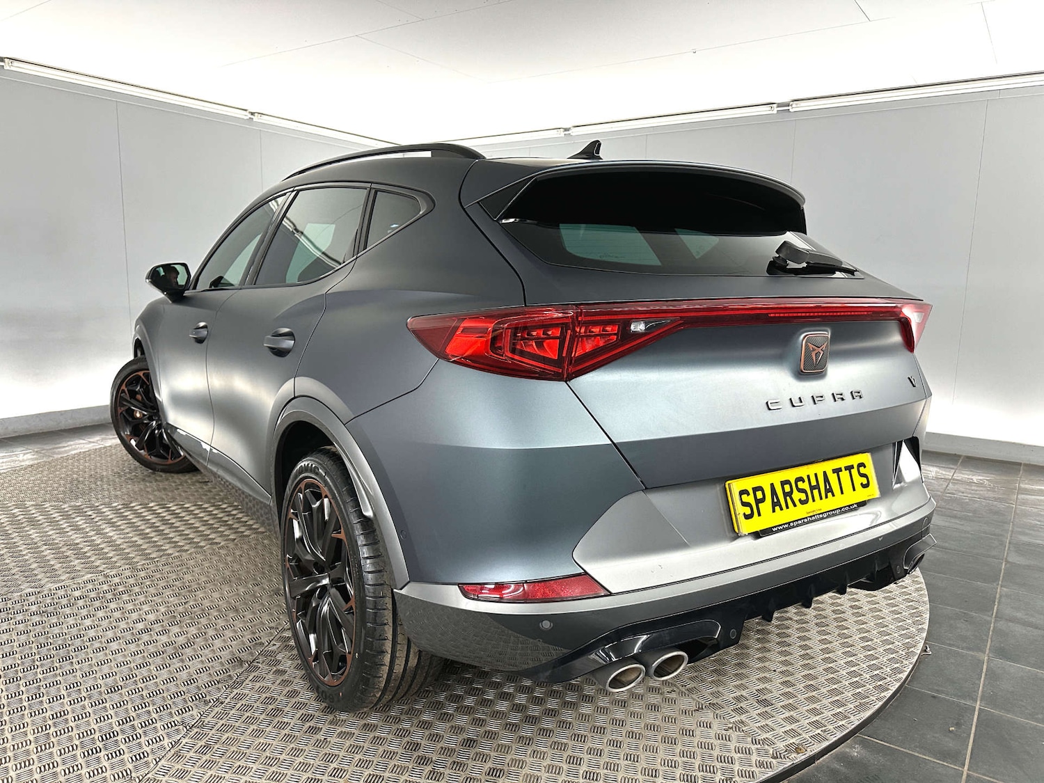 Used Cupra Formentor 2022 for sale - 77765719: Photo 5